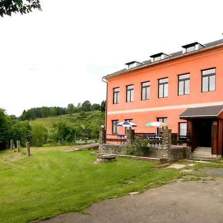 Muflon Maison d'hôtes Bela nad Radbuzou
