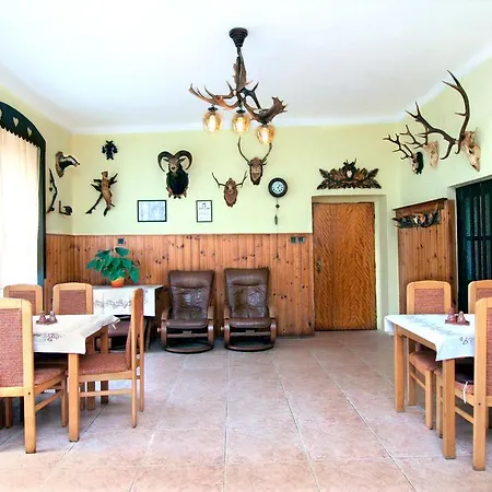 Maison d'hôtes Muflon Bela nad Radbuzou