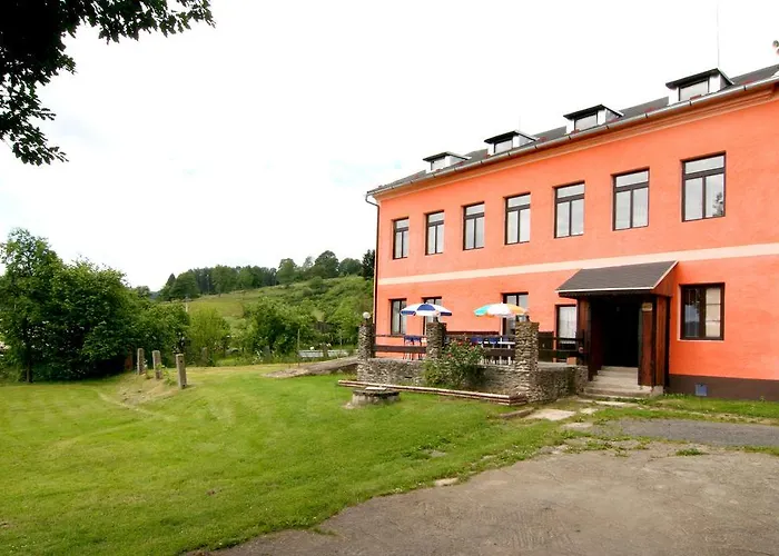 Muflon Maison d'hôtes Bela nad Radbuzou
