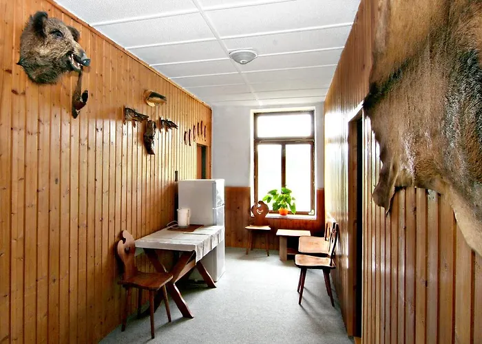 Muflon 3* Bela nad Radbuzou