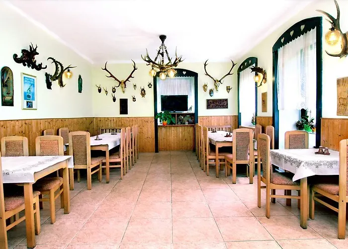 Maison d'hôtes Muflon 3*